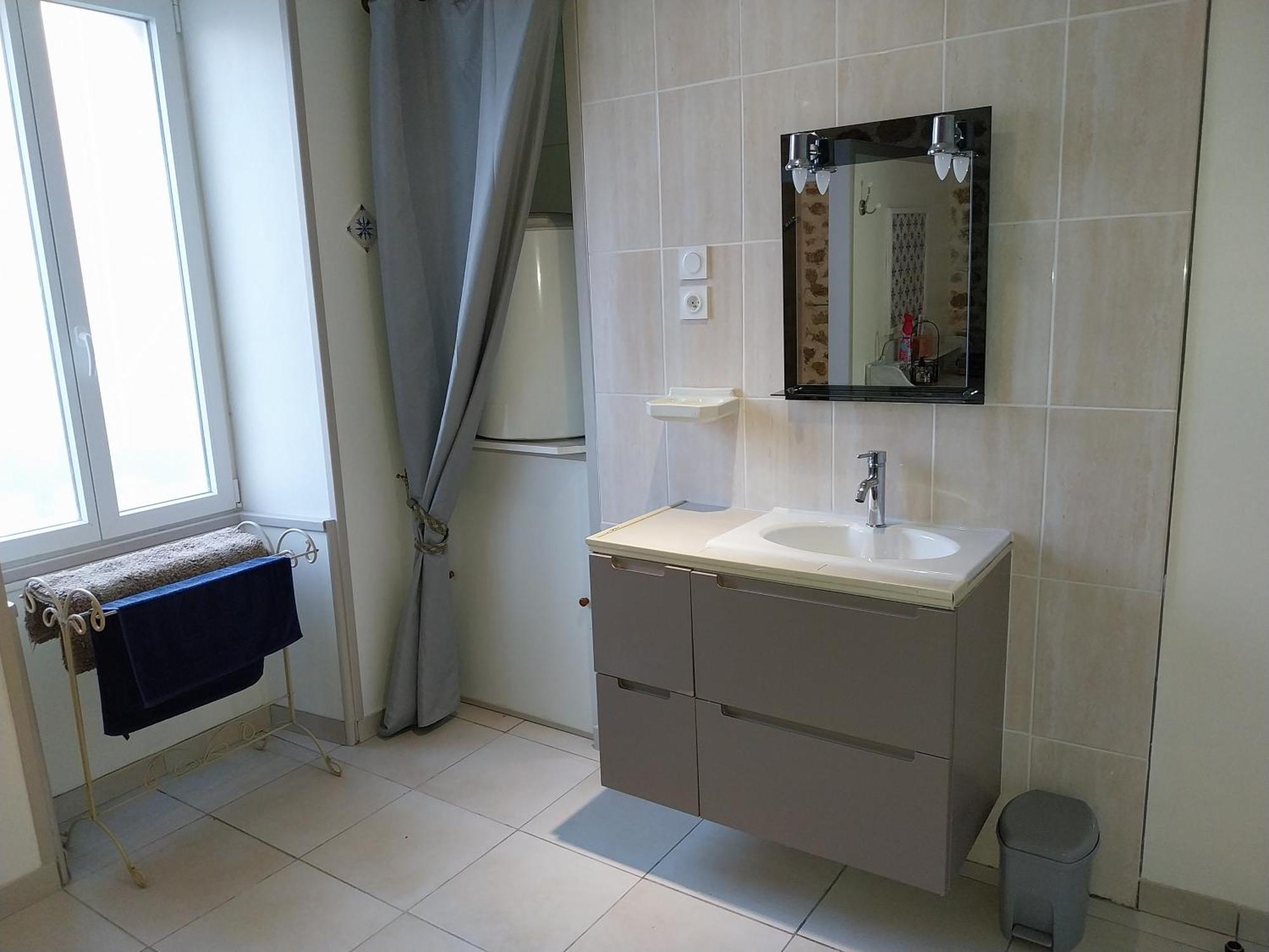 Chambre D Hote Les Frangins Avrillé エクステリア 写真